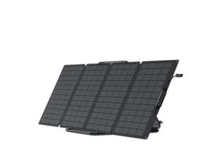 פאנל סולארי מתקפל ECOFLOW160 דגם NEXTGEN