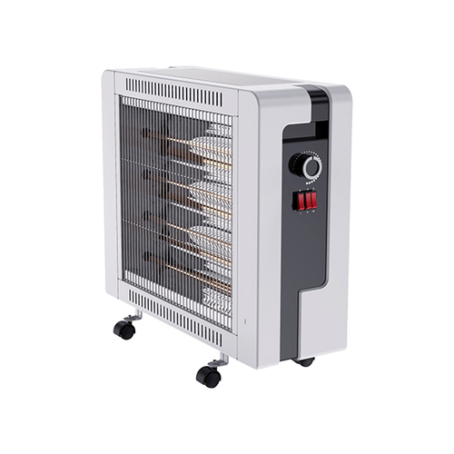 תנור חימום קוורץ 2400W מבית HEMILTON דגם HEM-946 5 גופי חימום