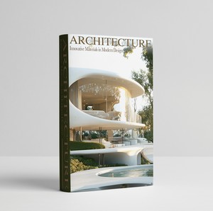 קופסת ספר מעוצבת – Architecture – דגם יוקרתי