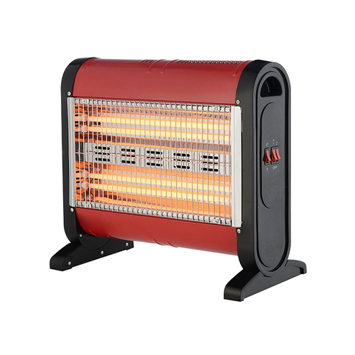 תנור חימום קוורץ 1600W מבית HEMILTON דגם HEM-950 4 ספירלות