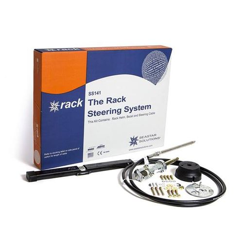 מערכות הגה מסרק Rack Teleflex 5.5-6.06 מטר
