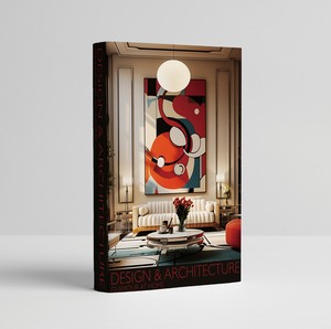 קופסת ספר מעוצבת – Glamour at Home – עיצוב אמנותי