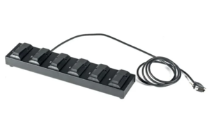 FOOTSWITCH KTRON WITH 6 TRIGGERS