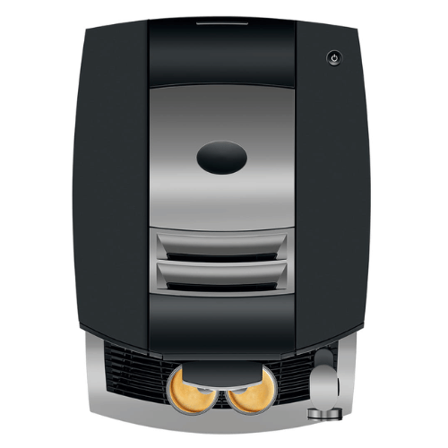 מכונת קפה יורה JURA J10 שחורה + 6 ק