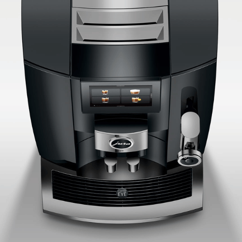 מכונת קפה יורה JURA J10 שחורה + 6 ק