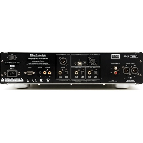  Cambridge Audio  Azur 851 rear