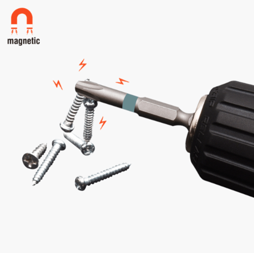 סט 10 ביטים למברג Torx T30 באורך 50 מ