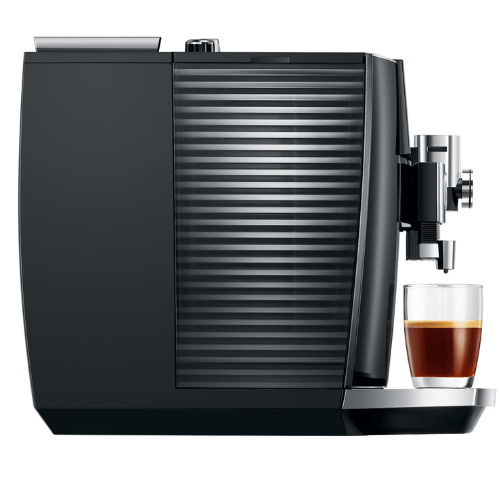 מכונת קפה יורה JURA J8 Twin שחורה + 6 ק