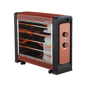 תנור חימום קוורץ 2200W מבית HEMILTON דגם HEM-3808