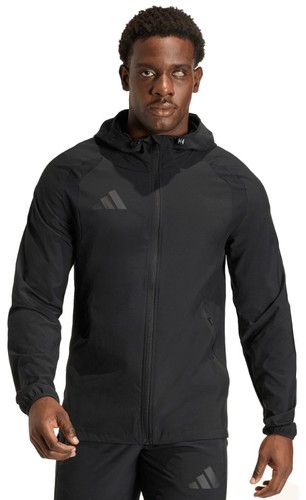 ג'קט אדידס adidas Tiro Travel Woven Windbreaker | גברים