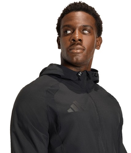 ג'קט אדידס adidas Tiro Travel Woven Windbreaker | גברים