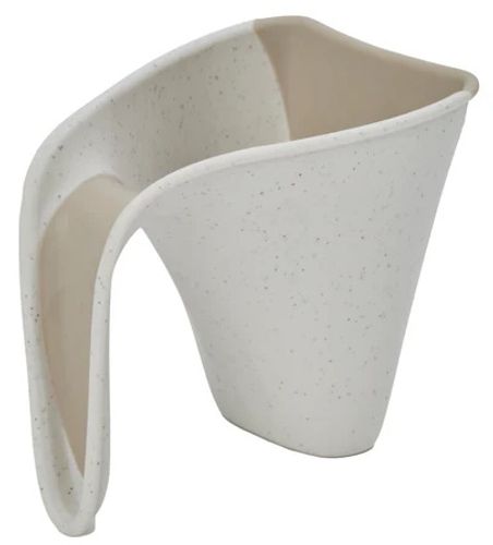 משפך אל דמע עם פאת שפיכה מסיליקון גמיש - ECO