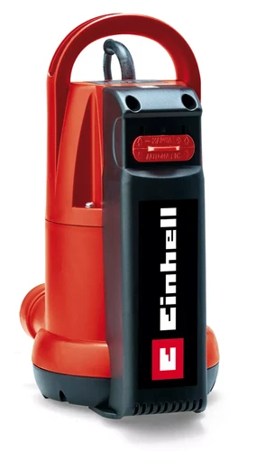 משאבה טבולה גובה אפס 550W מים נקיים דגם GC-SP 5511 1F איינהל