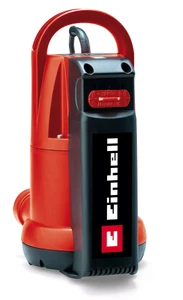 משאבה טבולה גובה אפס 550W מים נקיים דגם GC-SP 5511 1F איינהל