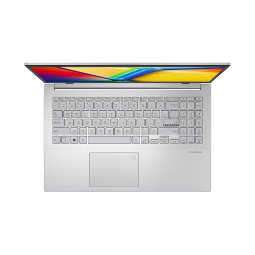 מחשב נייד 15.6 אינץ ASUS Vivobook Go 15 E1504TA-BQ178W Cool Silver
