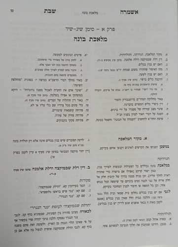 אשמרה שבת - ר' מרדכי אשכנזי
