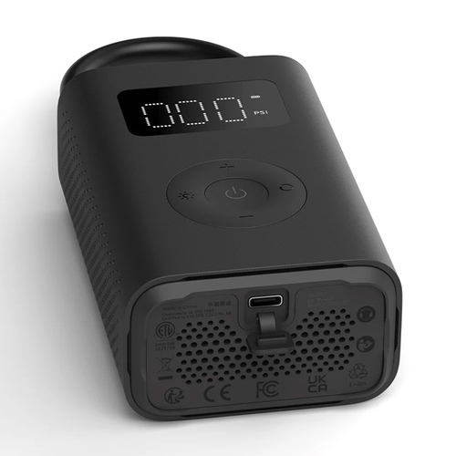 משאבת אוויר חשמלית ניידת Xiaomi Portable Electric Air Compressor 2