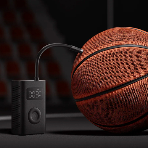 משאבת אוויר חשמלית ניידת Xiaomi Portable Electric Air Compressor 2