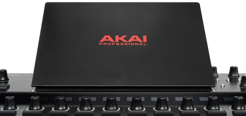 זוית נוספת akai professional mpc xl