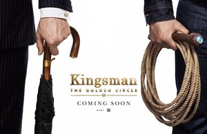 Kingsman 2: The Golden Circle