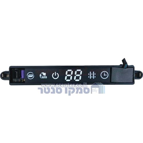 כרטיס תצוגה למזגן אלקטרה Electra Platinum 400/400T