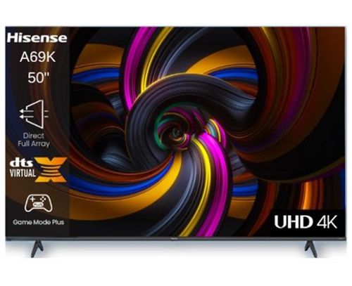 טלוויזיה Hisense 55A69Q 4K ‏55 ‏אינטש הייסנס