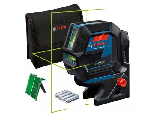 פלס לייזר צלב ירוק GCL 2-50G