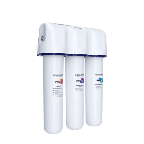 מערכת סינון מים אוסמוזה הפוכה - Aquaphor Osmo Pro 50