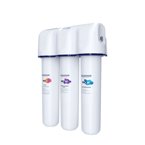 מערכת סינון מים אוסמוזה הפוכה - Aquaphor Osmo Pro 50