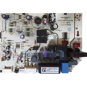 כרטיס פיקוד מאייד תואם למזגן אלקטרה RELAX / BASIC / GO 14 / COOLAIR 10