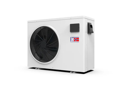 משאבת חום KT07 FULL INVERTER 15P WI-FI נורבגיה קלימטקניק KLIMATEKNIK 7.0KW (חד פאזי )