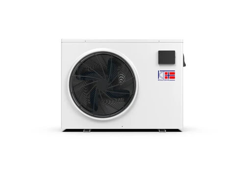 משאבת חום KT07 FULL INVERTER 15P WI-FI נורבגיה קלימטקניק KLIMATEKNIK 7.0KW (חד פאזי )