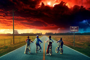 Stranger Things