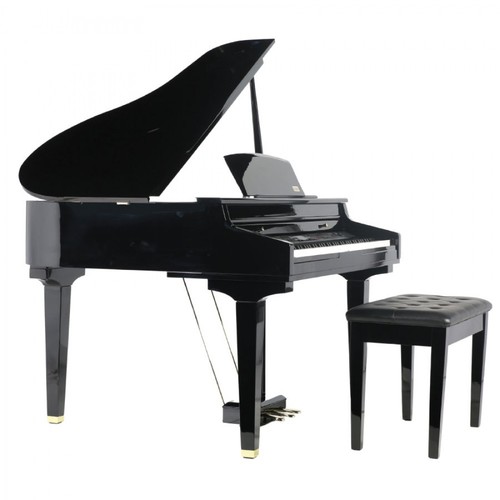 פסנתר כנף חשמלי ARTESIA a5 BLK