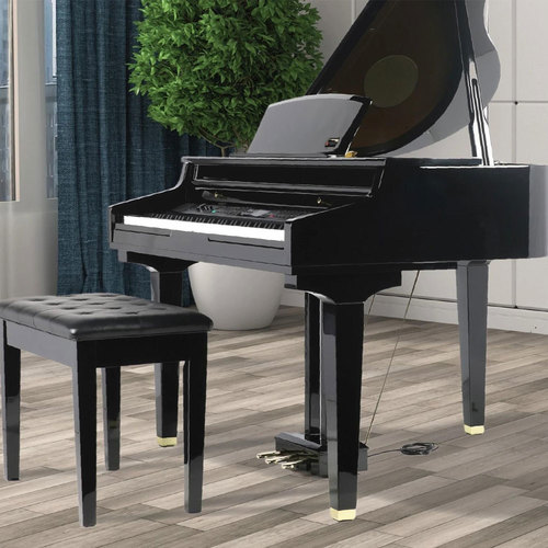 פסנתר כנף חשמלי ARTESIA a5 BLK