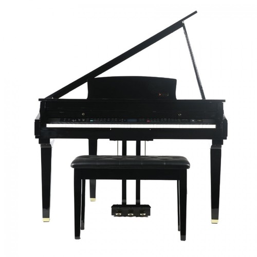 פסנתר כנף חשמלי ARTESIA a5 BLK