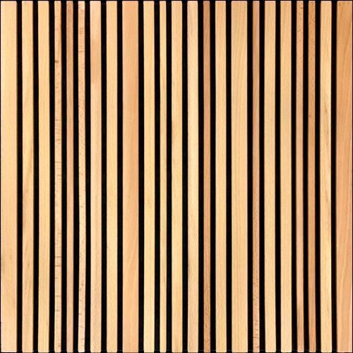 פנל ספיגה אקוסטי Artnovion Siena W - Absorber Okoume Natura (מארז 6 יח')