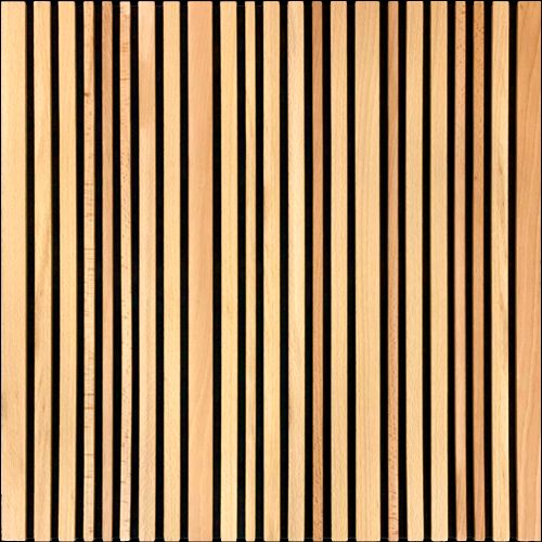 פנל ספיגה אקוסטי Artnovion Siena W - Absorber Okoume Natura (מארז 6 יח