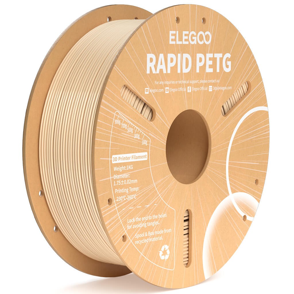 פילמנט PETG בז