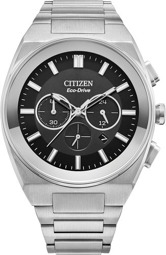 Citizen CA4580-50E לגברים אקו דרייב וזכוכית ספיר