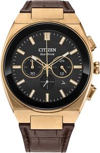 Citizen CA4583-01E לגברים אקו דרייב וזכוכית ספיר