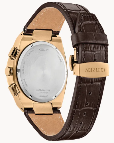 Citizen CA4583-01E לגברים אקו דרייב וזכוכית ספיר