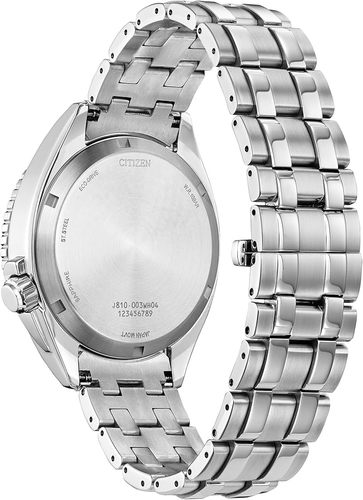 Citizen AW1770-53L אקו דרייב זכוכית ספיר צלילה 100M
