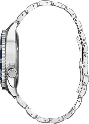 Citizen AW1770-53L אקו דרייב זכוכית ספיר צלילה 100M