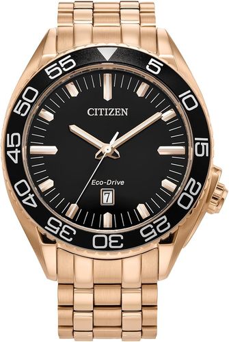 Citizen AW1773-55E אקו דרייב זכוכית ספיר צלילה 100M