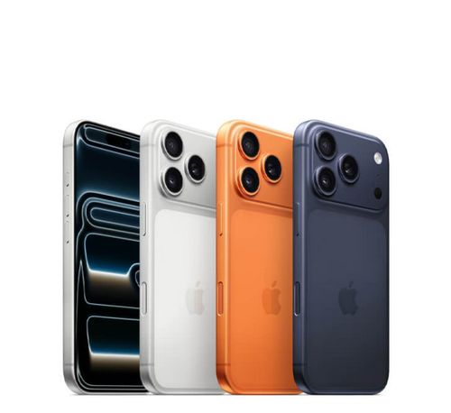 Apple iPhone 17 pro max 256GB אפל מתצוגה