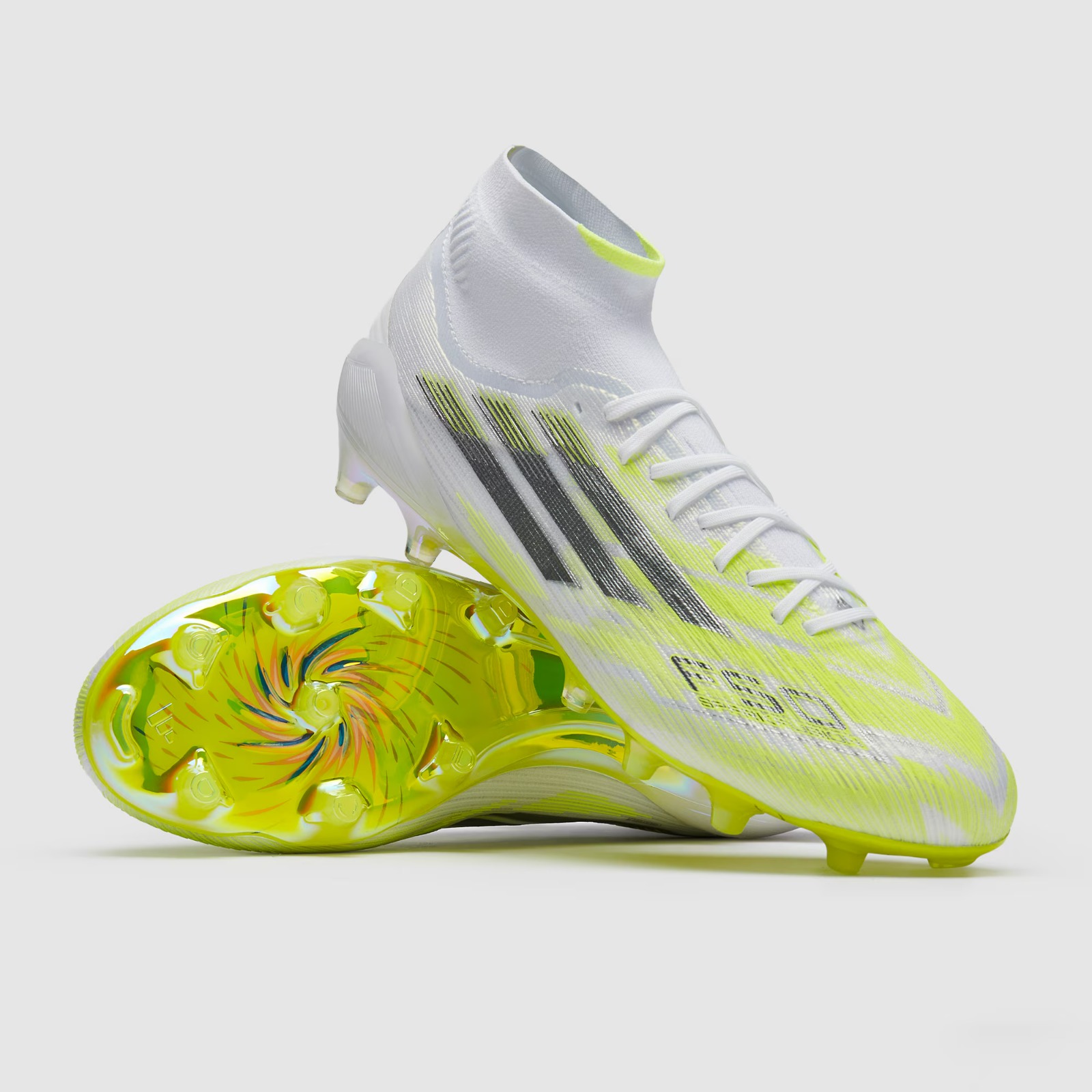 נעלי כדורגל מקצועיות adidas F50 Sparkfusion Elite FG/AG