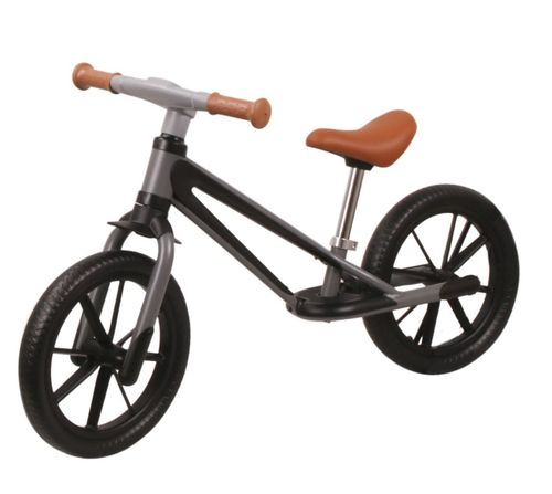 אופני איזון Mini Balance Bike JY-X14 עם צמיגי EVA ללא תקרים ומצבי גובה במושב -אפור