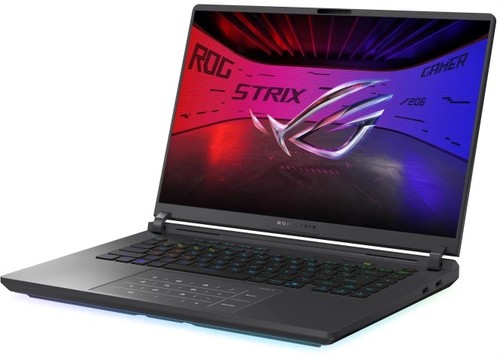 Asus ROG Strix G615JMR-S5111 i9-14900HX / 32GB RAM / 1TB SSD / RTX 5060 8GB מחשב נייד