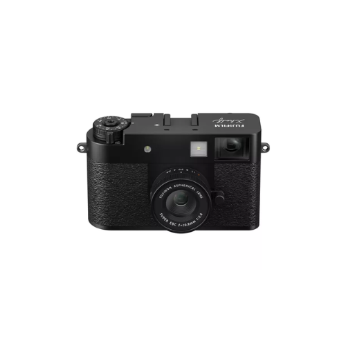 מצלמה חסרת מראה פוג'י Fujifilm X half Digital Camera - יבואן רשמי